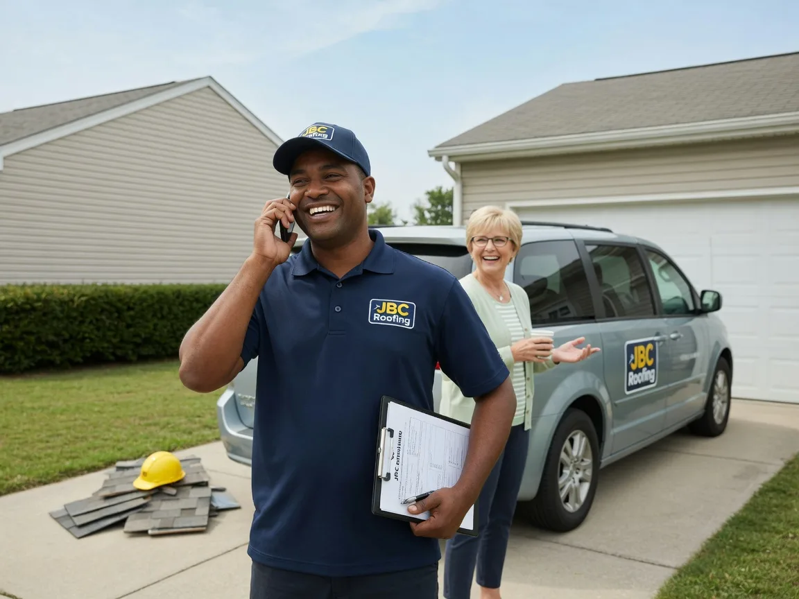 Roof Replacement Robesonia, PA FAQs